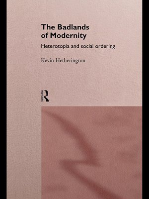 cover image of The Badlands of Modernity